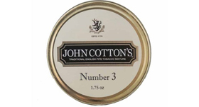 Трубочный табак John Cotton`s Number 3