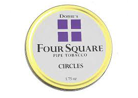 Трубочный табак Dobie`s Four Square Circles