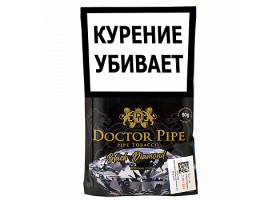 Трубочный табак Doctor Pipe Black Diamond 50 гр.