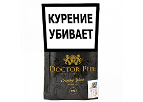 Трубочный табак Doctor Pipe Crunchy Blend 50 гр.
