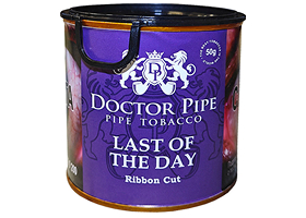 Трубочный табак Doctor Pipe Last of the Day Ribbbon Cut 50 гр.