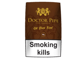Трубочный табак Doctor Pipe Old Dark Fire 50 гр.