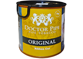 Трубочный табак Doctor Pipe Original Ribbbon Cut 50 гр.