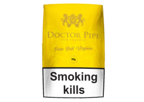 Трубочный табак Doctor Pipe Virginia Pure Gold 50 гр.