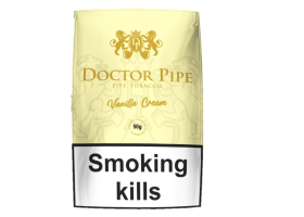 Трубочный табак Doctor Pipe Vanilla Cream 50 гр.