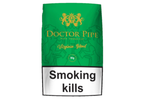 Трубочный табак Doctor Pipe Virginia Blend 50 гр.