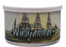 Трубочный табак G. L. Pease The Heirloom Series - Windjammer 57гр.