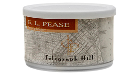 Трубочный табак G. L. Pease The Fog City Selection - Telegraph Hill 57гр.