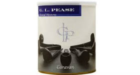 Трубочный табак G. L. Pease Original Mixture - Caravan 227гр.