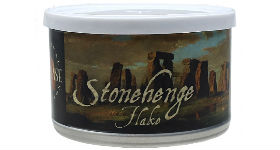 Трубочный табак G. L. Pease New World Collection - Stonehenge Flake 57гр.