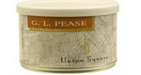Трубочный табак G. L. Pease The Fog City Selection - Union Square 57гр.