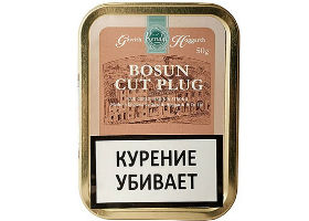 Трубочный табак Gawith & Hoggarth Bosun Cut Plug 50гр.