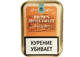 Трубочный табак Gawith & Hoggarth Brown Irish Twist 50гр.