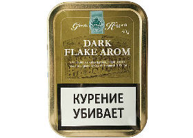 Трубочный табак Gawith & Hoggarth Dark Flake Aroma 50гр.