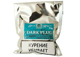 Трубочный табак Gawith & Hoggarth Dark Plug 40гр.