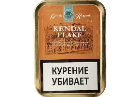 Трубочный табак Gawith & Hoggarth Kendal Flake 50гр.