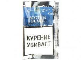 Трубочный табак Gawith & Hoggarth Scotch Flake 40гр.