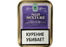 Трубочный табак Gawith & Hoggarth No25 Mixture 50гр.