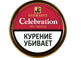 Трубочный табак J.F. Germain & Son Germain`s Celebration 100гр.