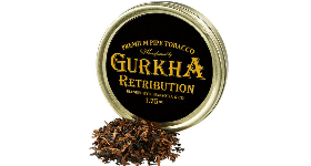Трубочный табак Gurkha Retribution