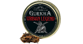 Трубочный табак Gurkha Urban Legend