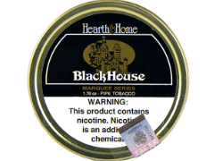 Трубочный табак Hearth & Home Marquee - BlackHouse 50гр.