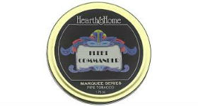 Трубочный табак Hearth & Home Marquee - Fleet Commander 50гр.