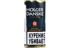 Трубочный табак Holger Danske Double Fermented 40гр.