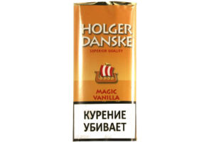 Трубочный табак Holger Danske Magic Vanilla 40гр.