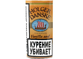 Трубочный табак Holger Danske Vanilla and Orange 40гр.