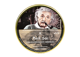 Трубочный табак HU-Tobacco - Pipe Enthusiasts Germany - Dark Sea 50 гр.