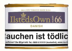 Трубочный табак ILsteds Own Mixture № 66 100гр.
