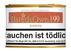 Трубочный табак ILsteds Own Mixture № 99 100гр.