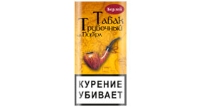 Трубочный табак Из Погара Берлей - кисет 40гр.