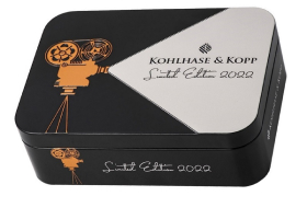 Трубочный табак Kohlhase & Kopp Limited Edition 2022 Hollywood