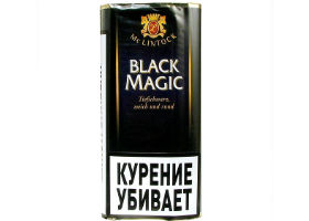 Трубочный табак Mc Lintock Black Magic 50гр.