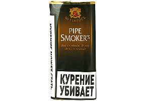 Трубочный табак Mc Lintock Pipe Smoker`s 50гр.