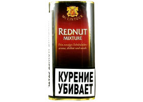 Трубочный табак Mc Lintock Rednut 50гр.