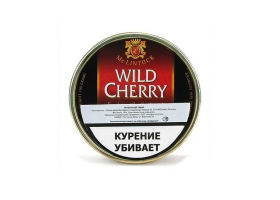 Трубочный табак Mc Lintock Wild Cherry 100гр.