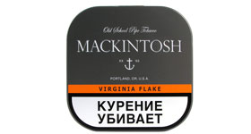 Трубочный табак Mackintosh Virginia Flake 40гр.