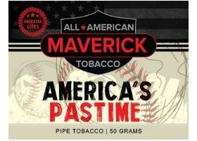 Трубочный табак Maverick America`s Pastime
