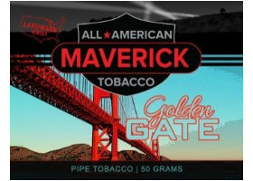 Трубочный табак Maverick Golden Gate