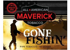 Трубочный табак Maverick Gone Fishin