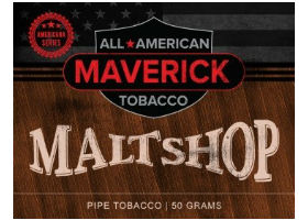 Трубочный табак Maverick Malt Shop