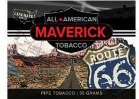 Трубочный табак Maverick Route 66