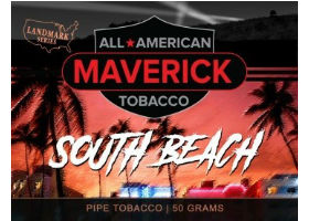 Трубочный табак Maverick South Beach