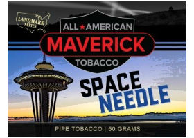 Трубочный табак Maverick Space Needle