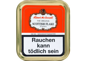 Трубочный табак McConnell Scottish Flake 50гр.