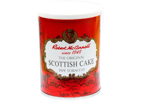 Трубочный табак McConnell Scottish Cake 100гр.