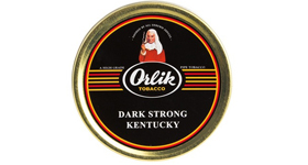 Трубочный табак Orlik Dark Strong Kentucky